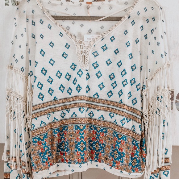 ❗️SOLD❗️Free People Top - Picture 6 of 8